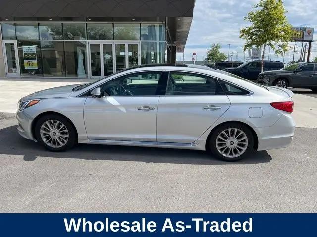 2015 Hyundai Sonata Limited