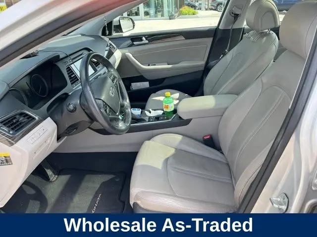 2015 Hyundai Sonata Limited
