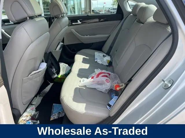 2015 Hyundai Sonata Limited