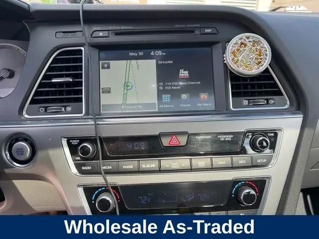 2015 Hyundai Sonata Limited