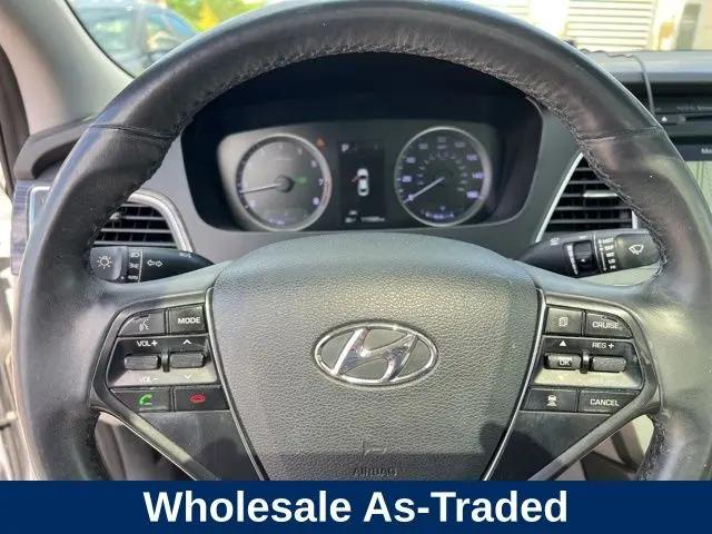 2015 Hyundai Sonata Limited