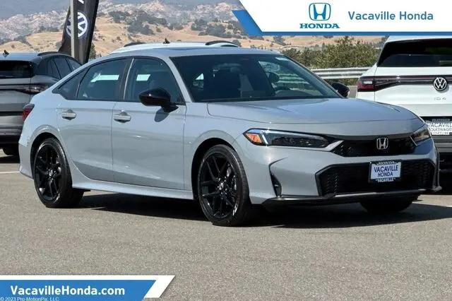2026 Honda Civic Hybrid Sport for sale in Vacaville, CA