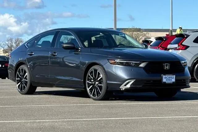 2026 Honda Accord Sedan Touring