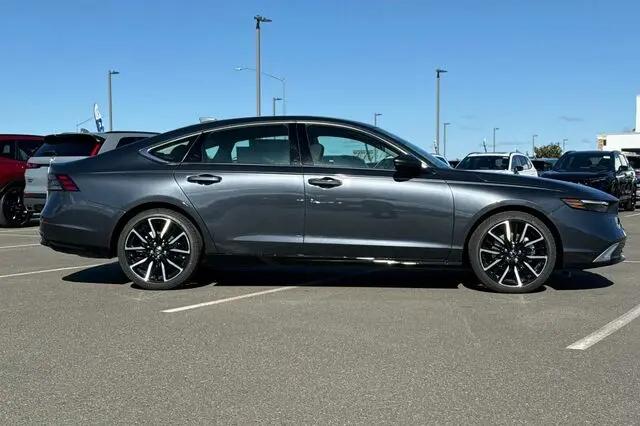 2026 Honda Accord Sedan Touring