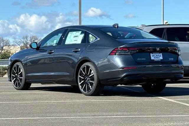 2026 Honda Accord Sedan Touring