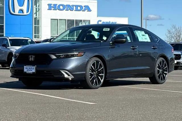 2026 Honda Accord Sedan Touring