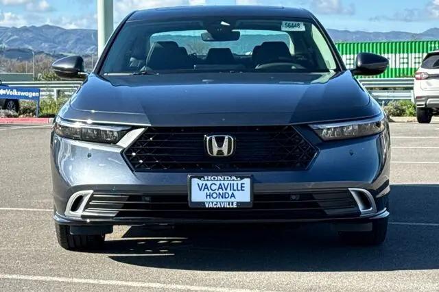 2026 Honda Accord Sedan Touring