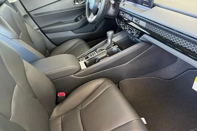 2026 Honda Accord Sedan Touring