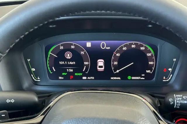 2026 Honda Accord Sedan Touring