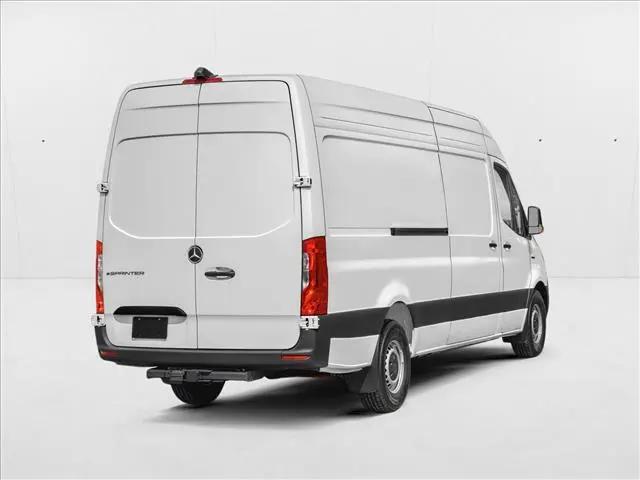 2025 Mercedes-Benz Sprinter 2500 High Roof HO
