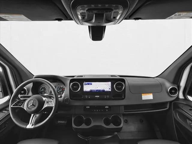 2025 Mercedes-Benz Sprinter 2500 High Roof HO