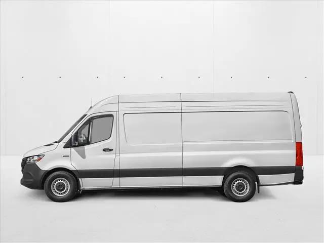 2025 Mercedes-Benz Sprinter 2500 High Roof HO