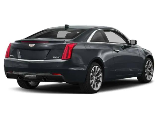 2015 Cadillac ATS Premium