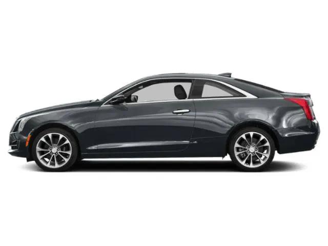 2015 Cadillac ATS Premium