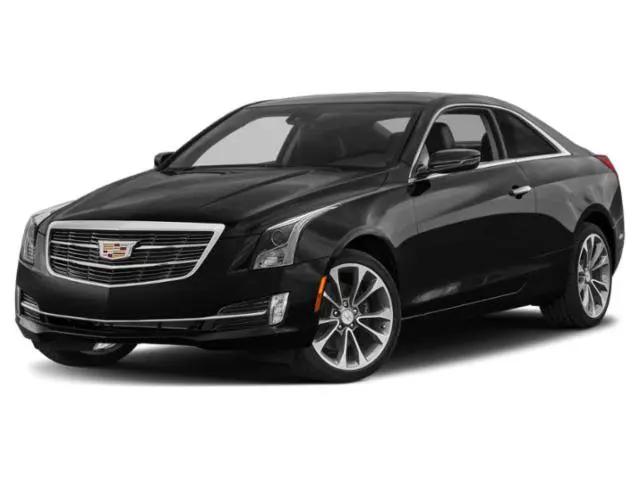 2015 Cadillac ATS Premium