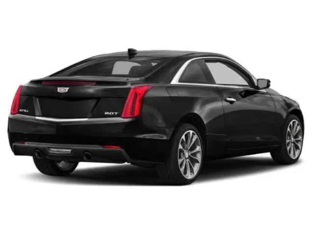 2015 Cadillac ATS Premium