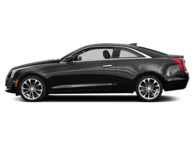 2015 Cadillac ATS Premium