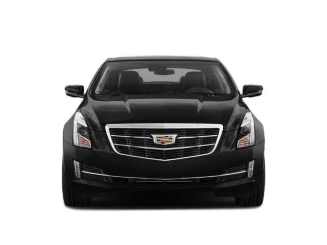 2015 Cadillac ATS Premium