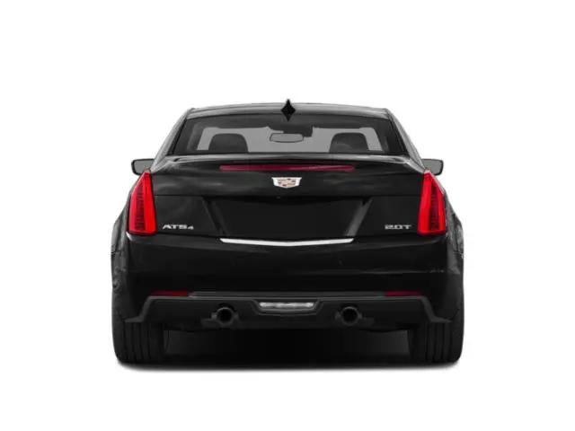 2015 Cadillac ATS Premium