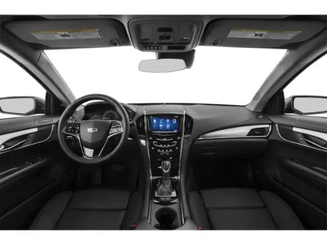 2015 Cadillac ATS Premium