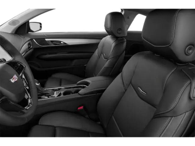 2015 Cadillac ATS Premium