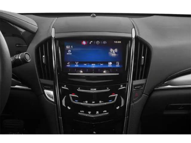 2015 Cadillac ATS Premium