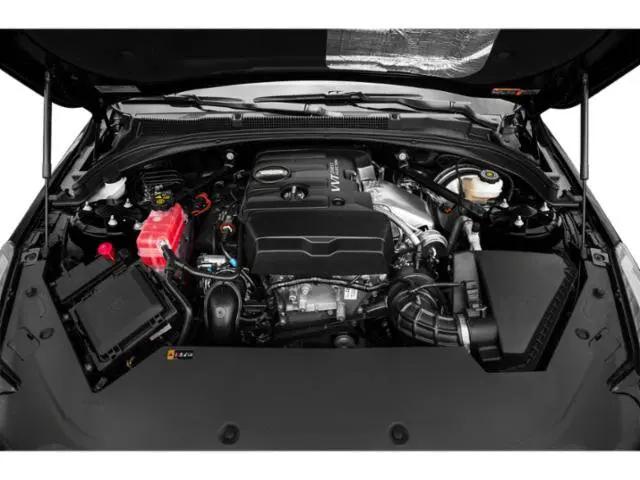 2015 Cadillac ATS Premium