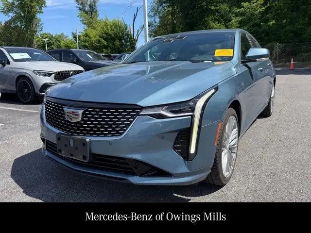 2023 Cadillac CT4 Premium Luxury for sale in Owings Mills, MD