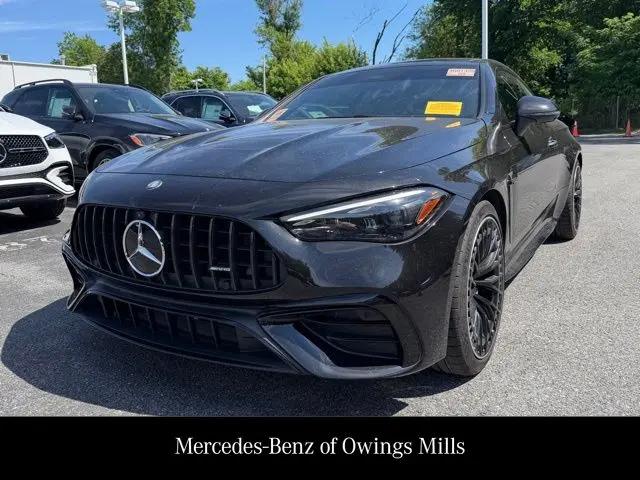 2025 Mercedes-Benz CL AMG CLE 53 for sale in Owings Mills, MD