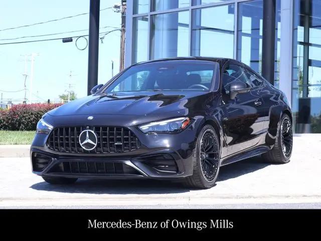 2025 Mercedes-Benz CL AMG CLE 53 for sale in Owings Mills, MD