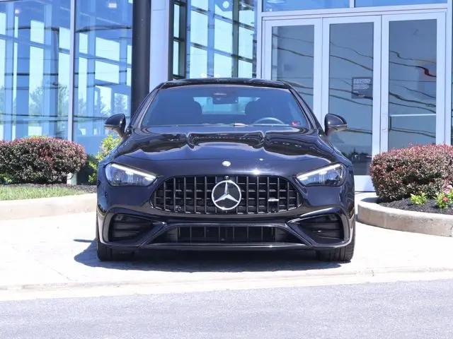 2025 Mercedes-Benz CL AMG CLE 53