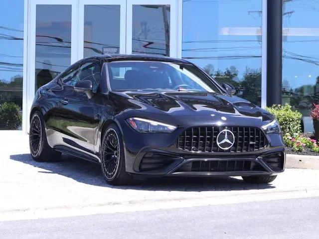 2025 Mercedes-Benz CL AMG CLE 53