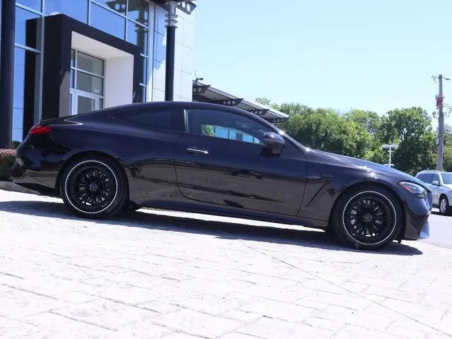 2025 Mercedes-Benz CL AMG CLE 53