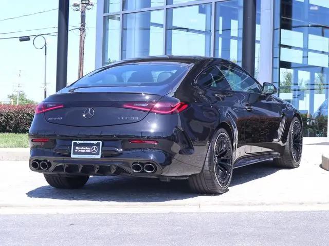2025 Mercedes-Benz CL AMG CLE 53