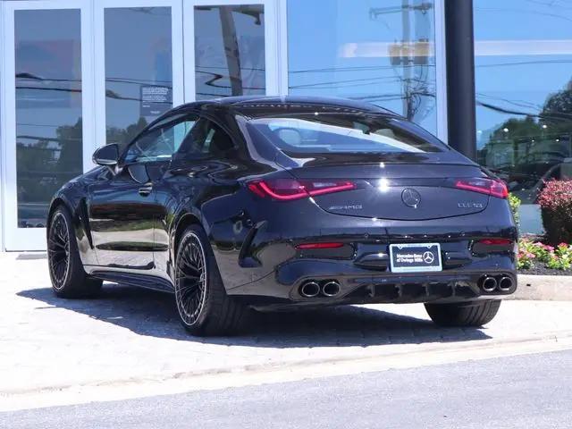 2025 Mercedes-Benz CL AMG CLE 53