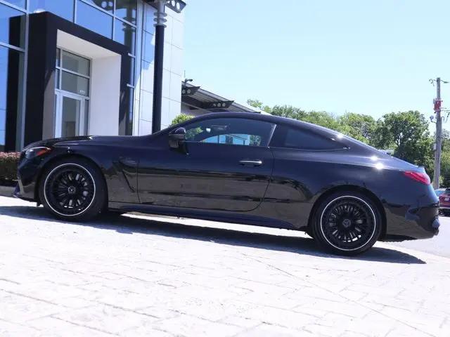 2025 Mercedes-Benz CL AMG CLE 53