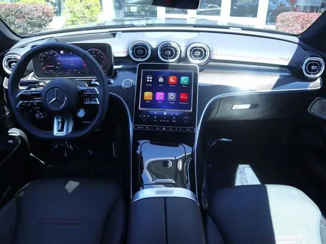 2025 Mercedes-Benz CL AMG CLE 53