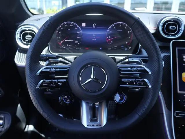 2025 Mercedes-Benz CL AMG CLE 53
