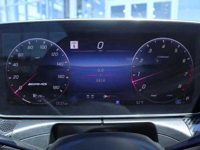 2025 Mercedes-Benz CL AMG CLE 53