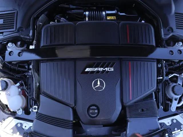 2025 Mercedes-Benz CL AMG CLE 53