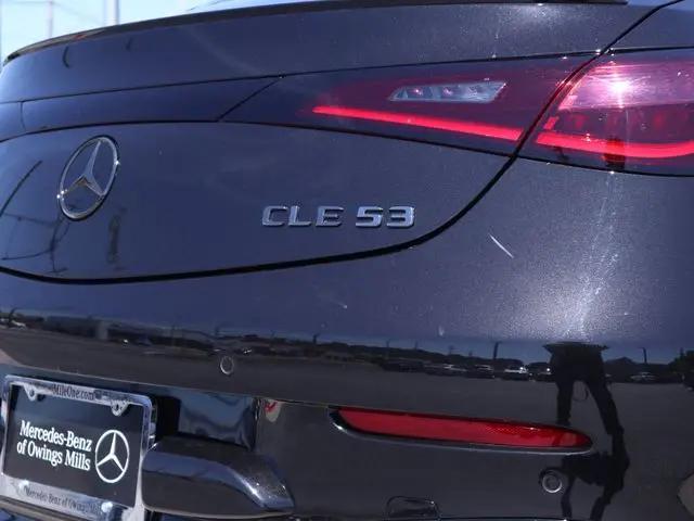 2025 Mercedes-Benz CL AMG CLE 53
