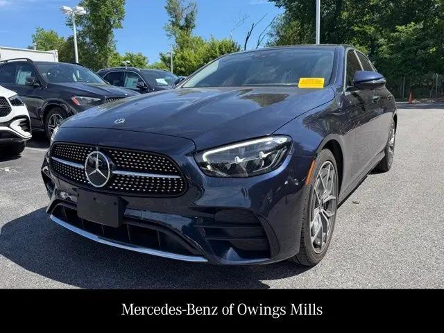2022 Mercedes-Benz E 450 4MATIC for sale in Owings Mills, MD