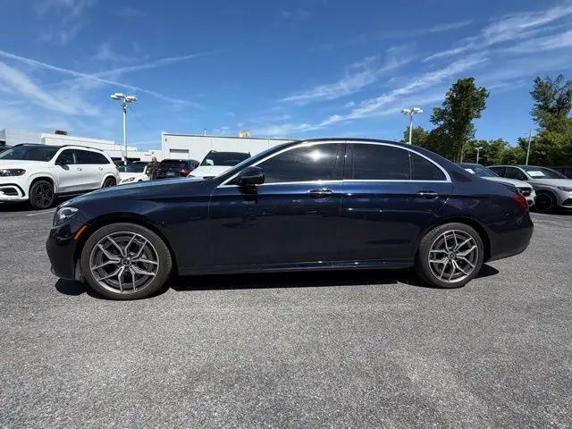 2022 Mercedes-Benz E 450 4MATIC