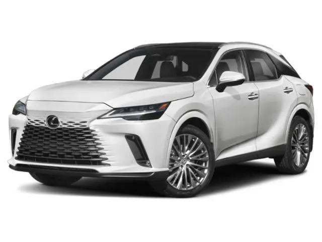 2026 Lexus RX 350 Luxury for sale in Davenport, IA