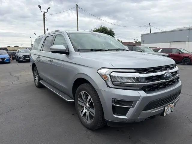 2023 Ford Expedition Limited MAX