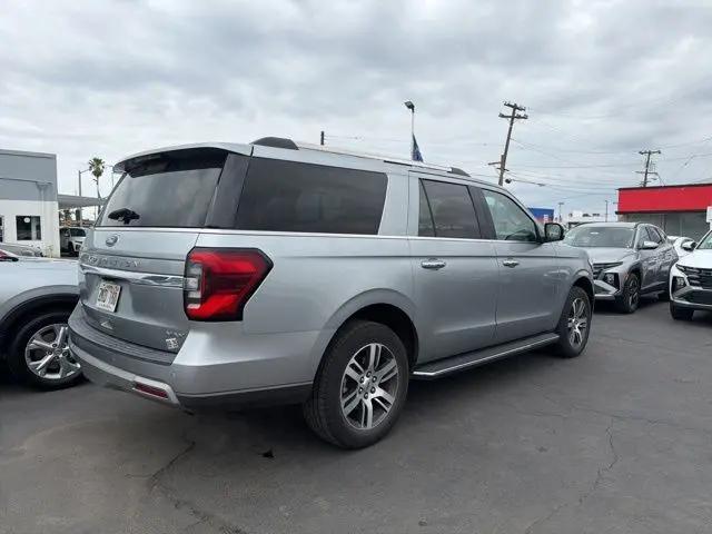 2023 Ford Expedition Limited MAX