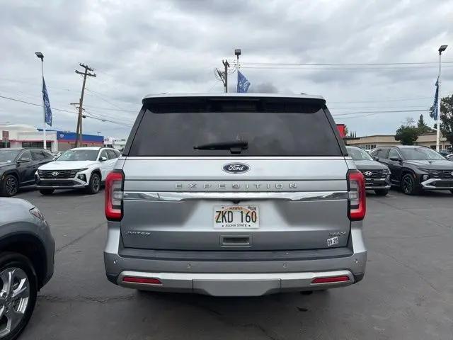2023 Ford Expedition Limited MAX