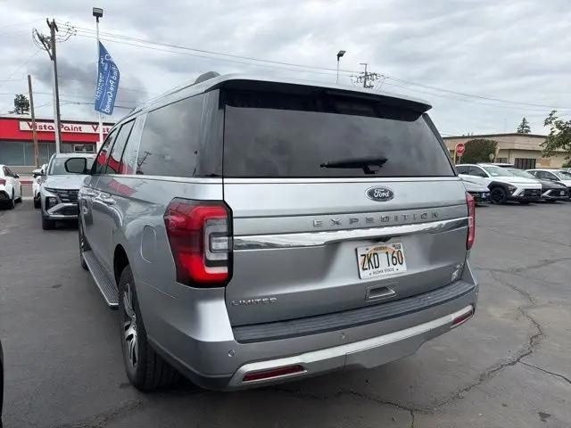 2023 Ford Expedition Limited MAX