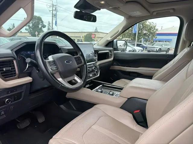2023 Ford Expedition Limited MAX