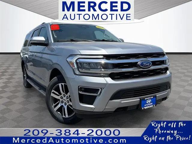 2023 Ford Expedition Limited MAX for sale in Merced, CA